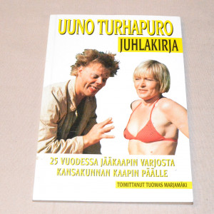 Uuno Turhapuro Juhlakirja